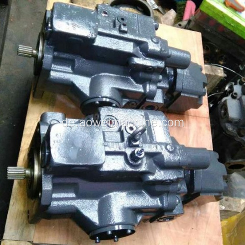 Uchida A10VD43 Hydraulikpumpe für A10VD43SR1RS5 Pumpe für 307 Bagger E70B cat307 Kolbenpumpe